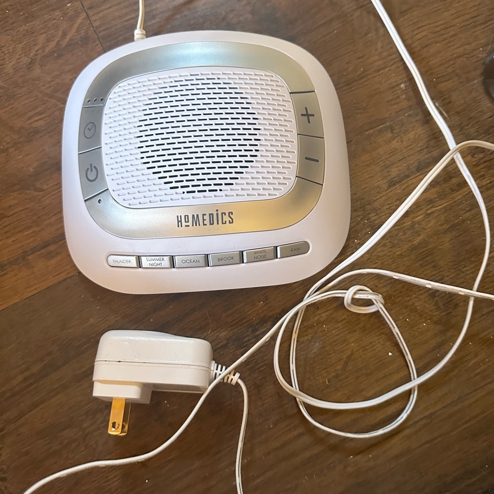 SoundSpa® Rejuvenate Portable Sound Machine